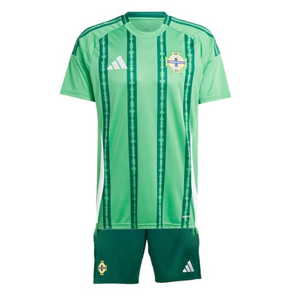 Camiseta Irlanda Del Norte 1ª Niño 2024